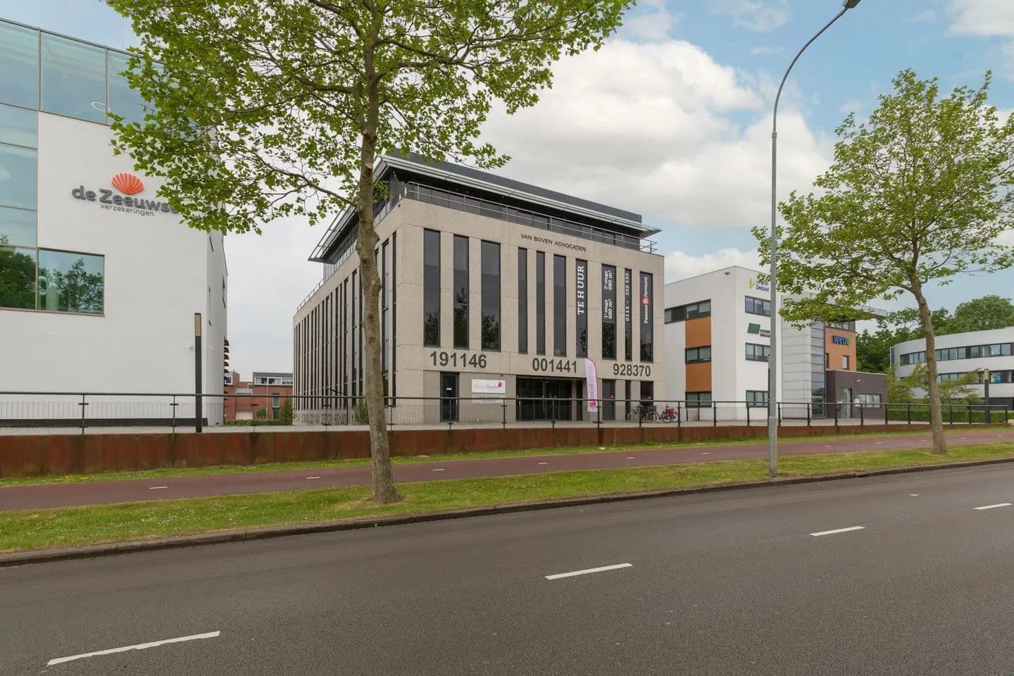 COMCAM Middelburg office