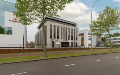 Locatiebeeld Middelburg