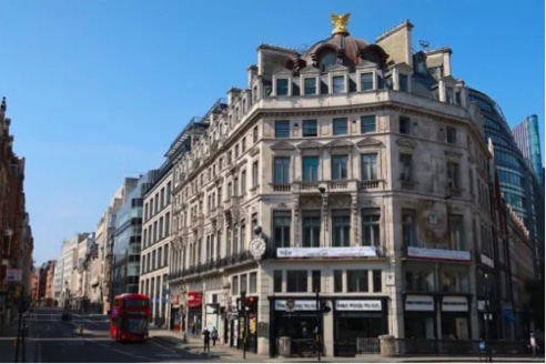 COMCAM London