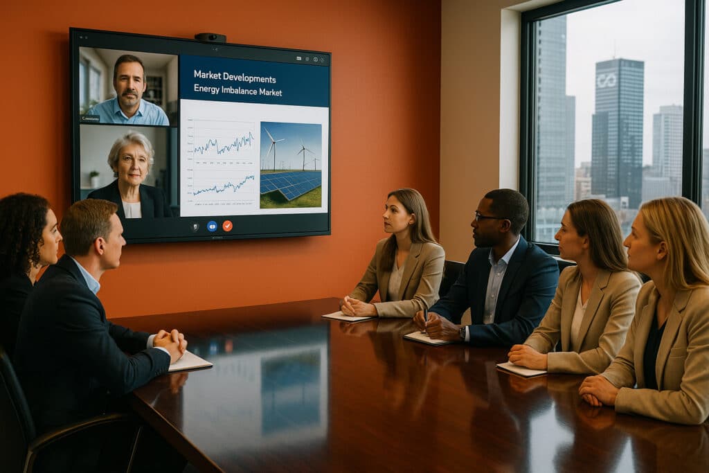 Slim reageren op onbalansprijzen: Hoe het werkt en wat het voor bedrijven kan doen.